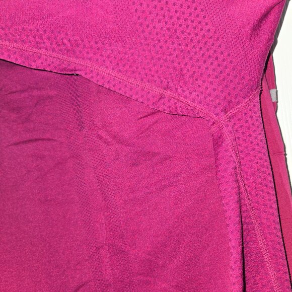 Figs Scrub Dark Magenta Nepal xs R Bottom/S Salta Seemless Top - Picture 7 of 8